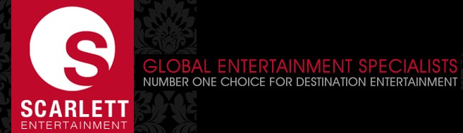 scarlet organisation animation mariage